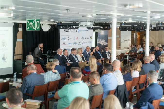 Rejs z GospodarkaMorska.pl. Instrumenty finansowe, prawne oraz certyfikacja dla branży morskiej-GospodarkaMorska.pl