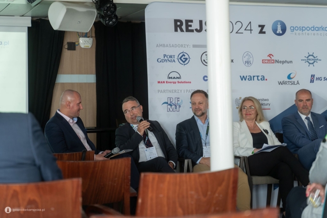 Rejs z GospodarkaMorska.pl. Instrumenty finansowe, prawne oraz certyfikacja dla branży morskiej-GospodarkaMorska.pl