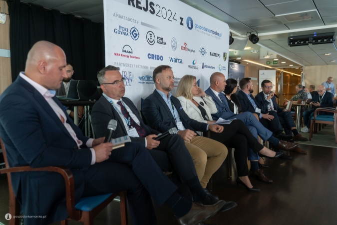 Rejs z GospodarkaMorska.pl. Instrumenty finansowe, prawne oraz certyfikacja dla branży morskiej-GospodarkaMorska.pl