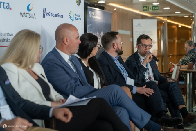 Rejs z GospodarkaMorska.pl. Instrumenty finansowe, prawne oraz certyfikacja dla branży morskiej-GospodarkaMorska.pl