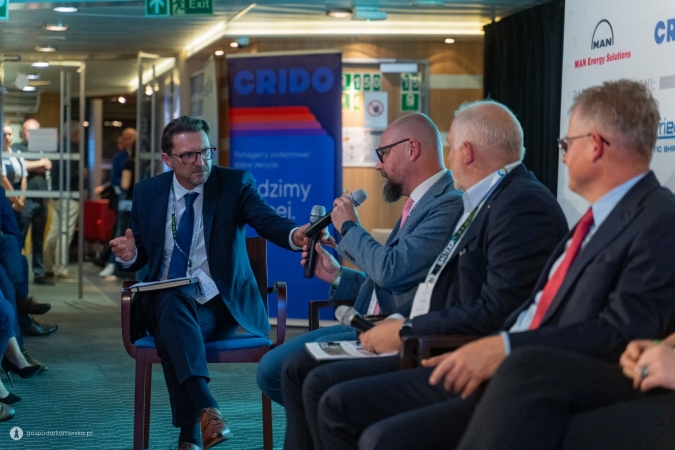 Rejs z GospodarkaMorska.pl. Instrumenty finansowe, prawne oraz certyfikacja dla branży morskiej-GospodarkaMorska.pl