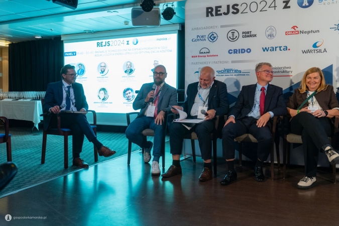 Rejs z GospodarkaMorska.pl. Instrumenty finansowe, prawne oraz certyfikacja dla branży morskiej-GospodarkaMorska.pl