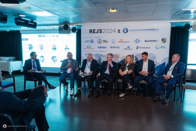 Rejs z GospodarkaMorska.pl. Instrumenty finansowe, prawne oraz certyfikacja dla branży morskiej-GospodarkaMorska.pl