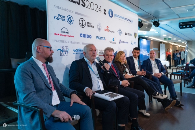 Rejs z GospodarkaMorska.pl. Instrumenty finansowe, prawne oraz certyfikacja dla branży morskiej-GospodarkaMorska.pl