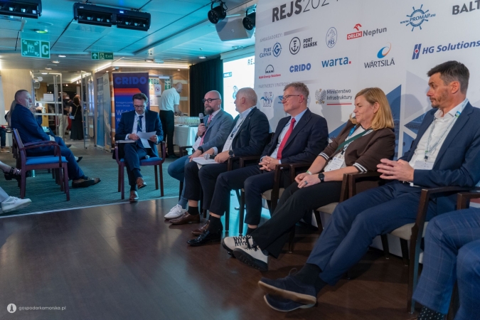 Rejs z GospodarkaMorska.pl. Instrumenty finansowe, prawne oraz certyfikacja dla branży morskiej-GospodarkaMorska.pl