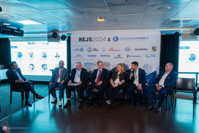 Rejs z GospodarkaMorska.pl. Instrumenty finansowe, prawne oraz certyfikacja dla branży morskiej-GospodarkaMorska.pl