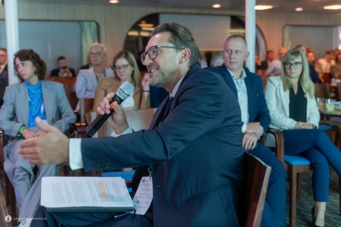 Rejs z GospodarkaMorska.pl. Instrumenty finansowe, prawne oraz certyfikacja dla branży morskiej-GospodarkaMorska.pl