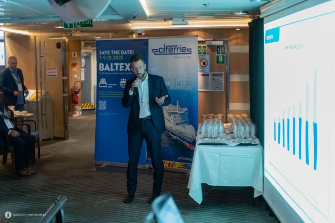 Rejs z GospodarkaMorska.pl. Instrumenty finansowe, prawne oraz certyfikacja dla branży morskiej-GospodarkaMorska.pl