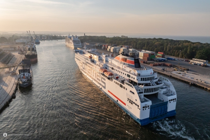 Rejs z GospodarkaMorska.pl. Instrumenty finansowe, prawne oraz certyfikacja dla branży morskiej-GospodarkaMorska.pl