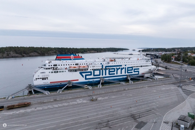 Rejs z GospodarkaMorska.pl. Instrumenty finansowe, prawne oraz certyfikacja dla branży morskiej-GospodarkaMorska.pl