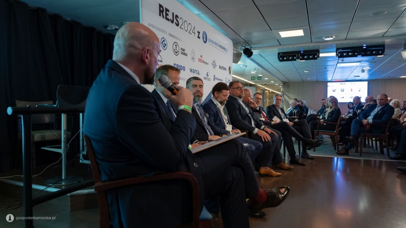 Rejs z GospodarkaMorska.pl. Instrumenty finansowe, prawne oraz certyfikacja dla branży morskiej-GospodarkaMorska.pl