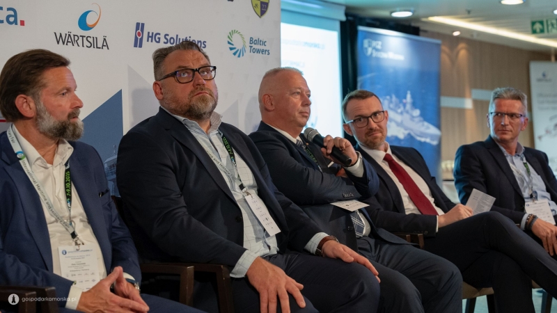 Rejs z GospodarkaMorska.pl. Instrumenty finansowe, prawne oraz certyfikacja dla branży morskiej-GospodarkaMorska.pl