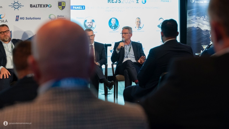 Rejs z GospodarkaMorska.pl. Instrumenty finansowe, prawne oraz certyfikacja dla branży morskiej-GospodarkaMorska.pl