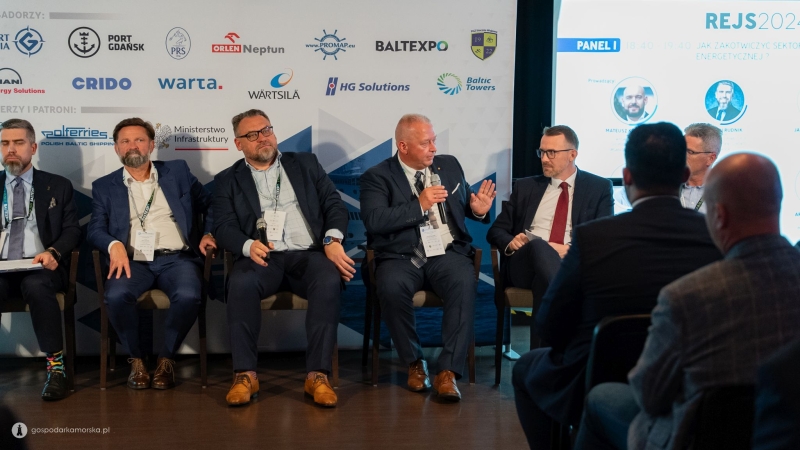 Rejs z GospodarkaMorska.pl. Instrumenty finansowe, prawne oraz certyfikacja dla branży morskiej-GospodarkaMorska.pl