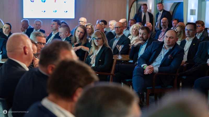 Rejs z GospodarkaMorska.pl. Instrumenty finansowe, prawne oraz certyfikacja dla branży morskiej-GospodarkaMorska.pl