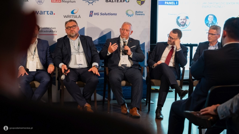 Rejs z GospodarkaMorska.pl. Instrumenty finansowe, prawne oraz certyfikacja dla branży morskiej-GospodarkaMorska.pl