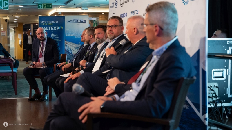 Rejs z GospodarkaMorska.pl. Instrumenty finansowe, prawne oraz certyfikacja dla branży morskiej-GospodarkaMorska.pl