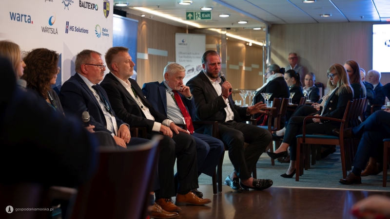 Rejs z GospodarkaMorska.pl. Instrumenty finansowe, prawne oraz certyfikacja dla branży morskiej-GospodarkaMorska.pl