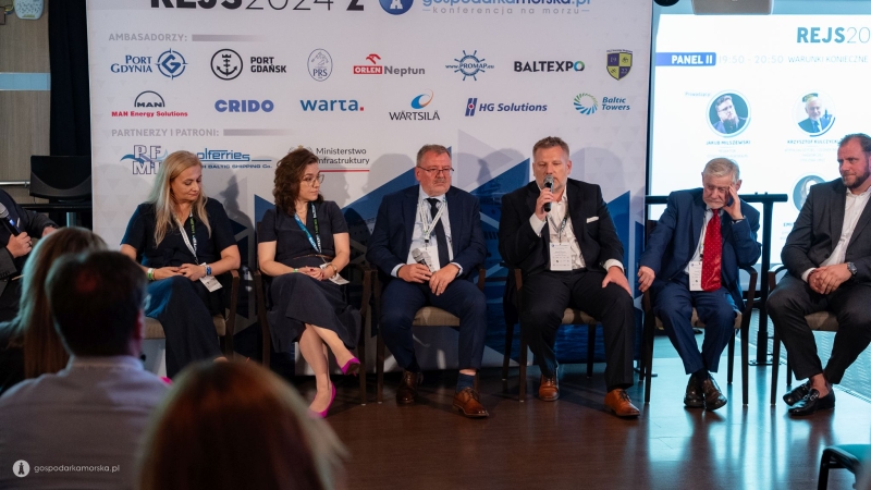 Rejs z GospodarkaMorska.pl. Instrumenty finansowe, prawne oraz certyfikacja dla branży morskiej-GospodarkaMorska.pl