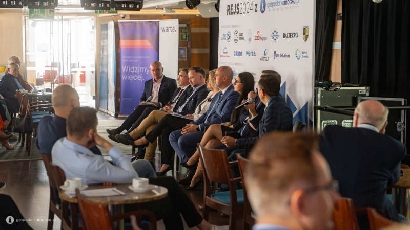 Rejs z GospodarkaMorska.pl. Instrumenty finansowe, prawne oraz certyfikacja dla branży morskiej-GospodarkaMorska.pl