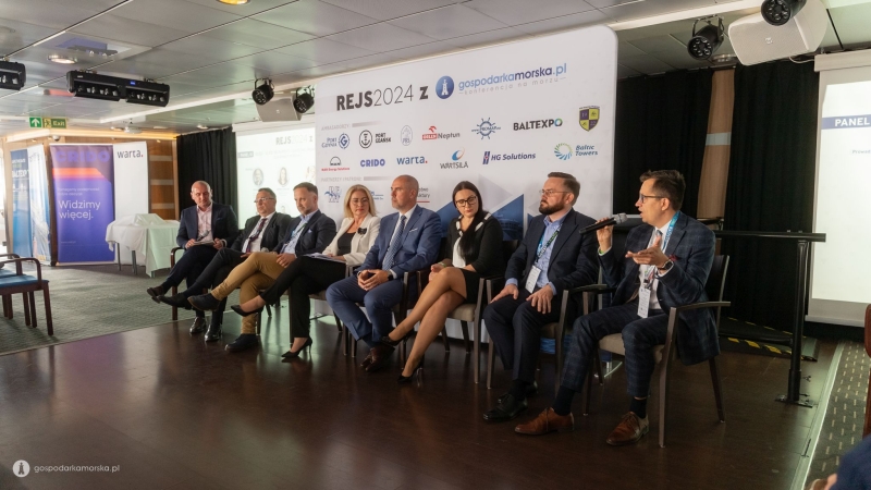 Rejs z GospodarkaMorska.pl. Instrumenty finansowe, prawne oraz certyfikacja dla branży morskiej-GospodarkaMorska.pl