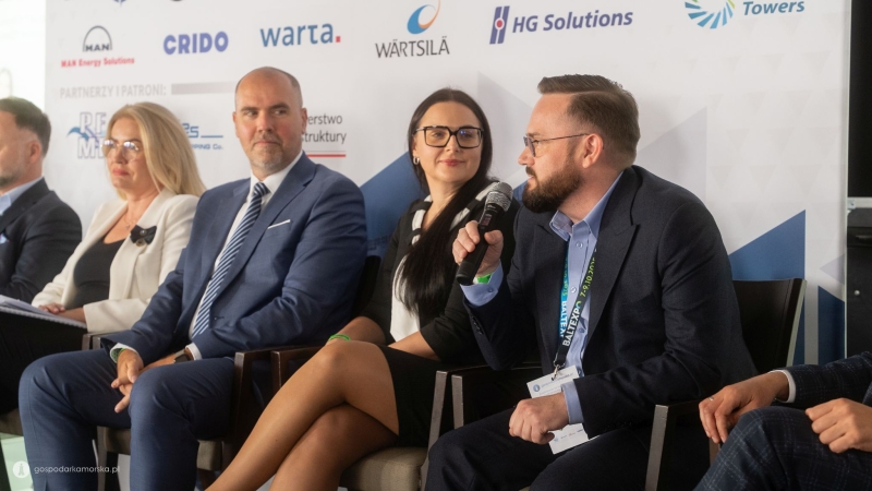 Rejs z GospodarkaMorska.pl. Instrumenty finansowe, prawne oraz certyfikacja dla branży morskiej-GospodarkaMorska.pl