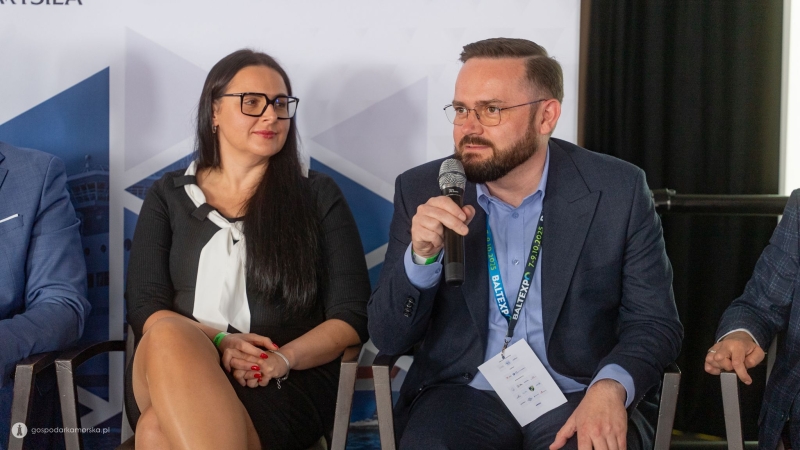 Rejs z GospodarkaMorska.pl. Instrumenty finansowe, prawne oraz certyfikacja dla branży morskiej-GospodarkaMorska.pl