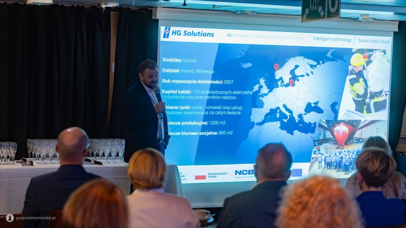 Rejs z GospodarkaMorska.pl. Instrumenty finansowe, prawne oraz certyfikacja dla branży morskiej-GospodarkaMorska.pl