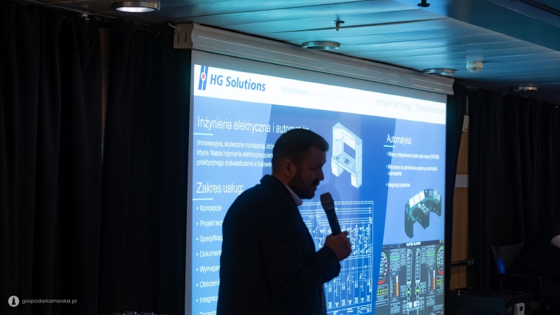 Rejs z GospodarkaMorska.pl. Instrumenty finansowe, prawne oraz certyfikacja dla branży morskiej-GospodarkaMorska.pl