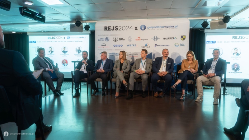 Rejs z GospodarkaMorska.pl. Instrumenty finansowe, prawne oraz certyfikacja dla branży morskiej-GospodarkaMorska.pl