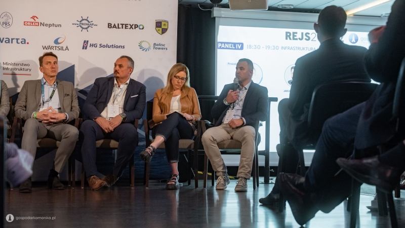 Rejs z GospodarkaMorska.pl. Instrumenty finansowe, prawne oraz certyfikacja dla branży morskiej-GospodarkaMorska.pl