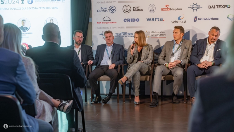 Rejs z GospodarkaMorska.pl. Instrumenty finansowe, prawne oraz certyfikacja dla branży morskiej-GospodarkaMorska.pl