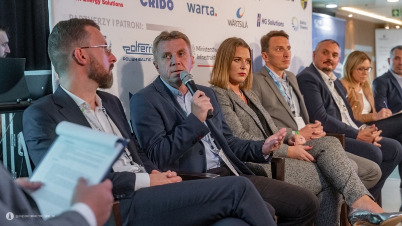 Rejs z GospodarkaMorska.pl. Instrumenty finansowe, prawne oraz certyfikacja dla branży morskiej-GospodarkaMorska.pl