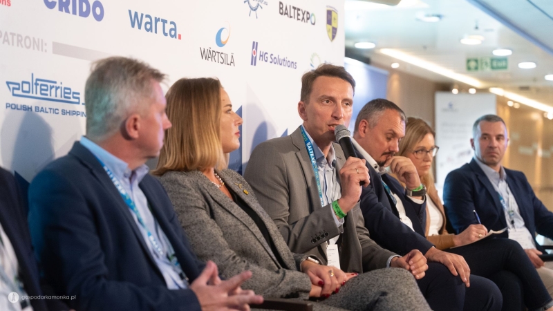 Rejs z GospodarkaMorska.pl. Instrumenty finansowe, prawne oraz certyfikacja dla branży morskiej-GospodarkaMorska.pl