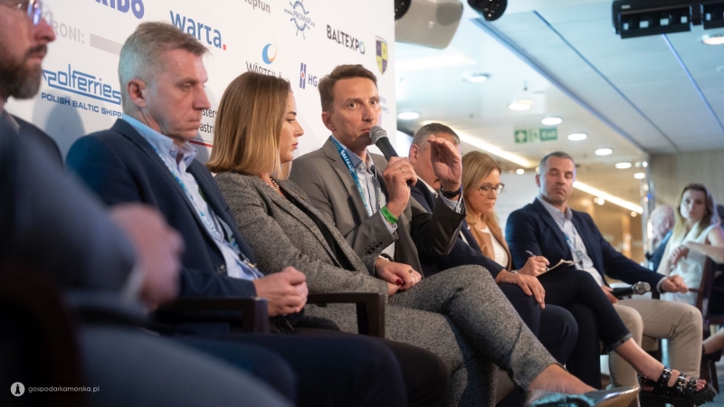 Rejs z GospodarkaMorska.pl. Instrumenty finansowe, prawne oraz certyfikacja dla branży morskiej-GospodarkaMorska.pl