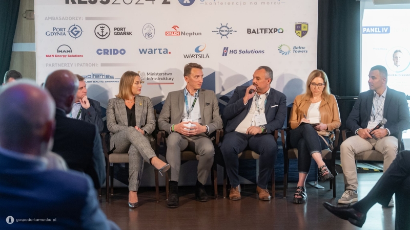 Rejs z GospodarkaMorska.pl. Instrumenty finansowe, prawne oraz certyfikacja dla branży morskiej-GospodarkaMorska.pl