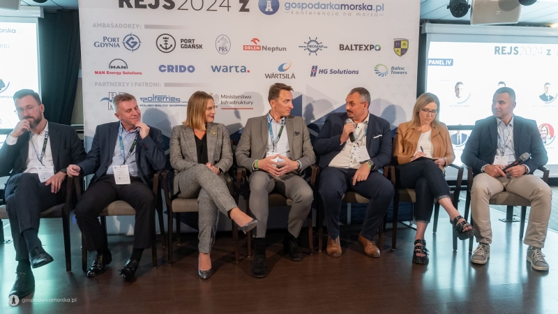 Rejs z GospodarkaMorska.pl. Instrumenty finansowe, prawne oraz certyfikacja dla branży morskiej-GospodarkaMorska.pl