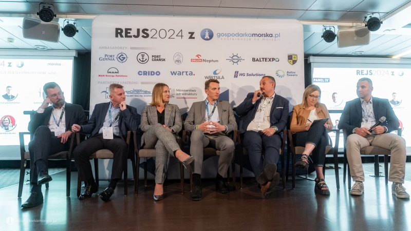 Rejs z GospodarkaMorska.pl. Instrumenty finansowe, prawne oraz certyfikacja dla branży morskiej-GospodarkaMorska.pl