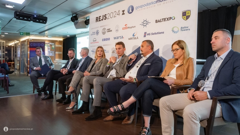 Rejs z GospodarkaMorska.pl. Instrumenty finansowe, prawne oraz certyfikacja dla branży morskiej-GospodarkaMorska.pl