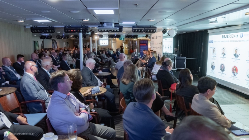 Rejs z GospodarkaMorska.pl. Instrumenty finansowe, prawne oraz certyfikacja dla branży morskiej-GospodarkaMorska.pl