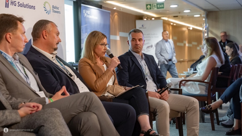 Rejs z GospodarkaMorska.pl. Instrumenty finansowe, prawne oraz certyfikacja dla branży morskiej-GospodarkaMorska.pl