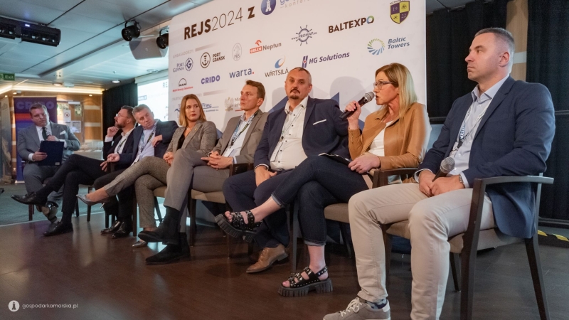 Rejs z GospodarkaMorska.pl. Instrumenty finansowe, prawne oraz certyfikacja dla branży morskiej-GospodarkaMorska.pl