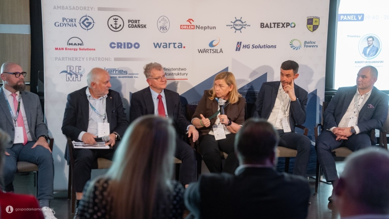 Rejs z GospodarkaMorska.pl. Instrumenty finansowe, prawne oraz certyfikacja dla branży morskiej-GospodarkaMorska.pl