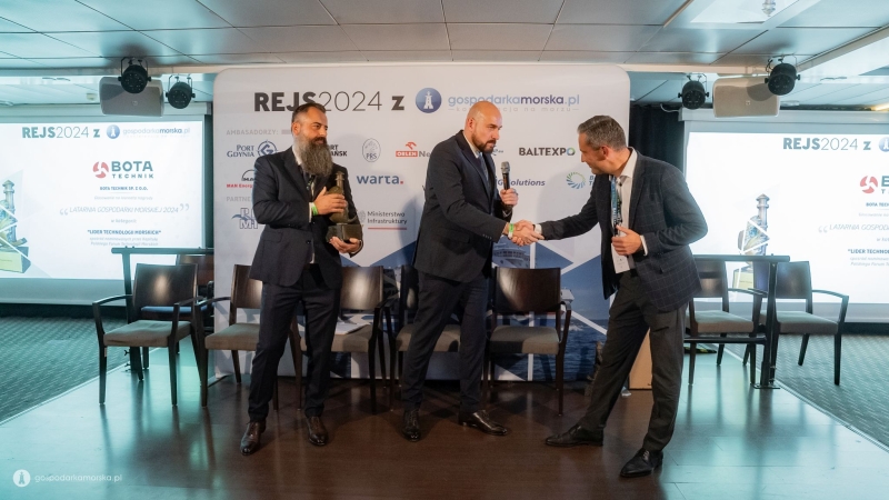 Rejs z GospodarkaMorska.pl. Instrumenty finansowe, prawne oraz certyfikacja dla branży morskiej-GospodarkaMorska.pl