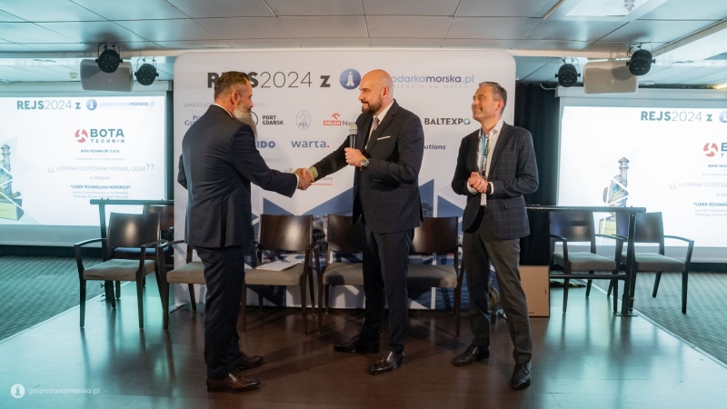 Rejs z GospodarkaMorska.pl. Instrumenty finansowe, prawne oraz certyfikacja dla branży morskiej-GospodarkaMorska.pl