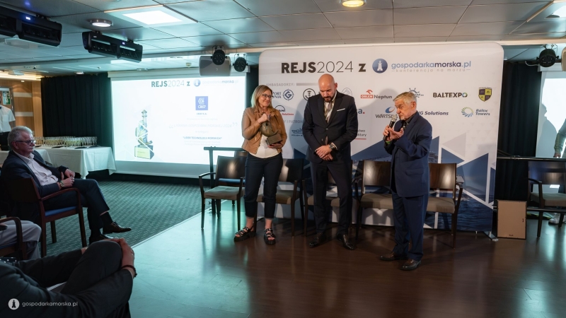 Rejs z GospodarkaMorska.pl. Instrumenty finansowe, prawne oraz certyfikacja dla branży morskiej-GospodarkaMorska.pl