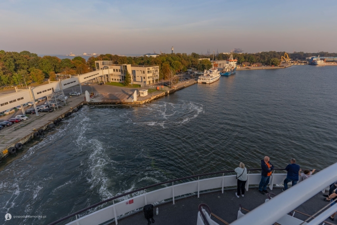 Rejs z GospodarkaMorska.pl. Instrumenty finansowe, prawne oraz certyfikacja dla branży morskiej-GospodarkaMorska.pl