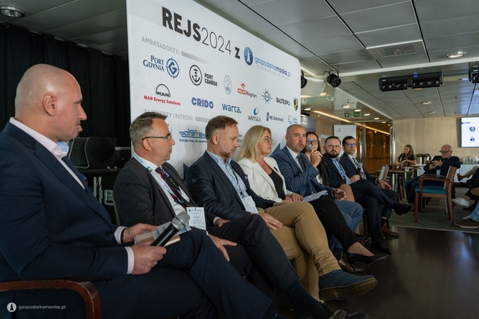 Rejs z GospodarkaMorska.pl. Instrumenty finansowe, prawne oraz certyfikacja dla branży morskiej-GospodarkaMorska.pl