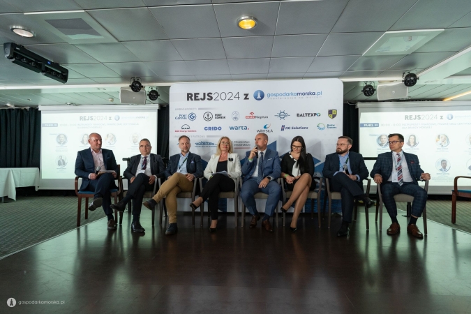 Rejs z GospodarkaMorska.pl. Instrumenty finansowe, prawne oraz certyfikacja dla branży morskiej-GospodarkaMorska.pl