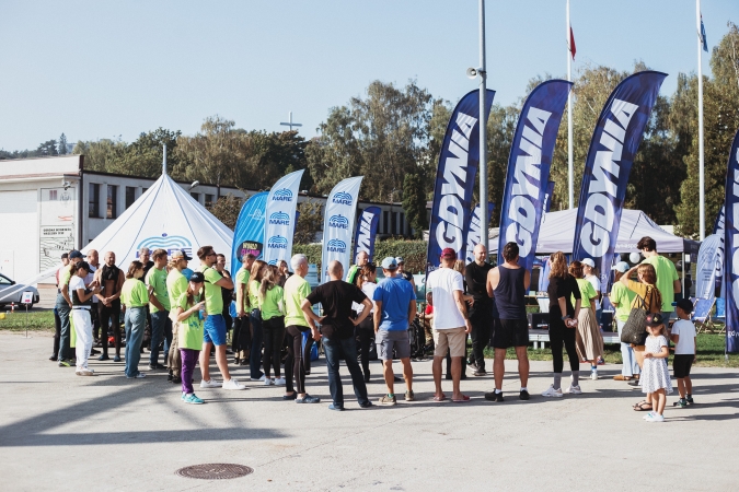 Nurkowie i wolontariusze w akcji sprzątania Bałtyku podczas World Cleanup Day-GospodarkaMorska.pl